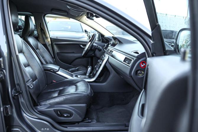 Volvo S80 II Рестайлинг с пробегом 2012 года, цена 968 000 рублей, 308704 км, седан, Автокод Объявления