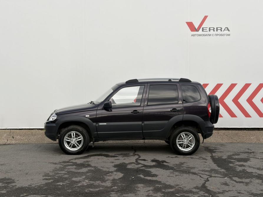 Chevrolet Niva I Рестайлинг Пермь  - изображение 2