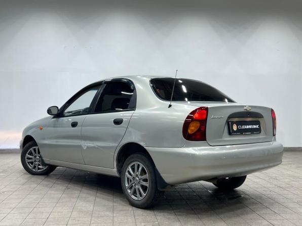 Chevrolet Lanos I с пробегом 2008 года, цена 199 000 рублей, 130880 км, седан, Автокод Объявления