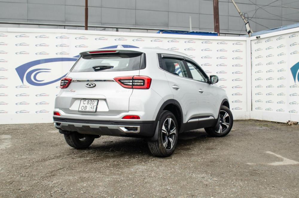 Chery Tiggo 4 Pro I Курган  - изображение 6