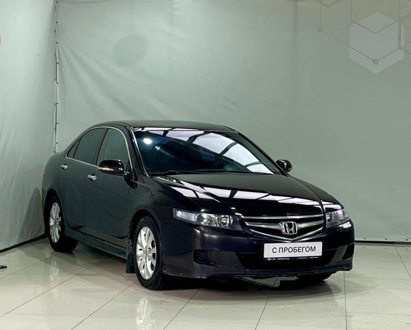 Honda Accord VII Рестайлинг Воронеж  - изображение 3