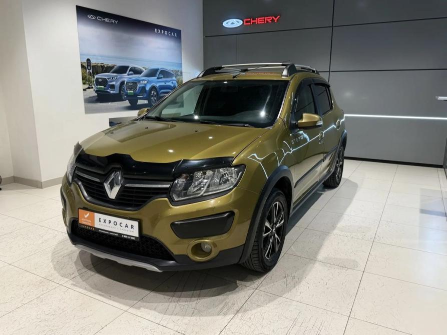 Renault Sandero II Новосибирск  - изображение 1