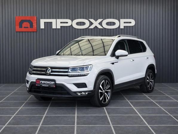 Volkswagen Tharu I с пробегом 2022 года, цена 2 104 000 рублей, 17000 км, внедорожник, Автокод Объявления