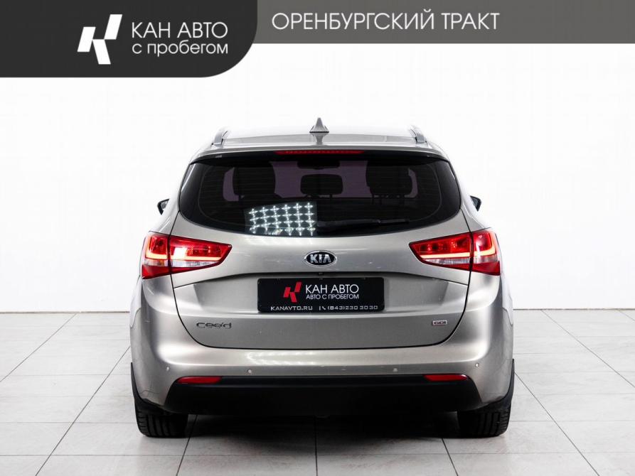 Kia Ceed II Рестайлинг Казань  - изображение 4