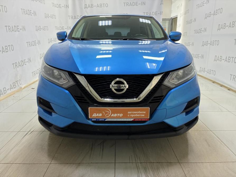 Nissan Qashqai II Рестайлинг Пермь  - изображение 2