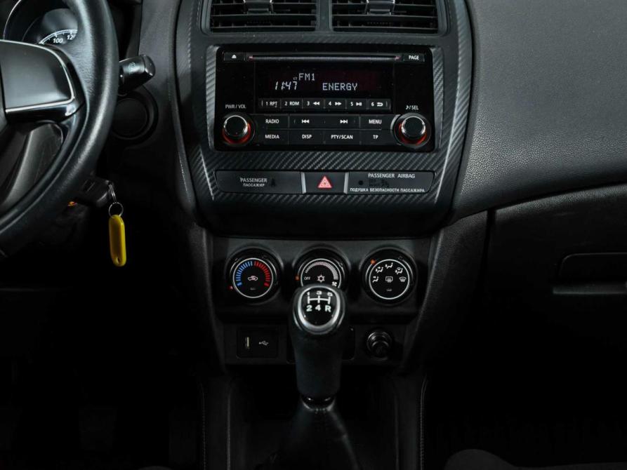 Mitsubishi ASX I Рестайлинг 3 Екатеринбург  - изображение 14