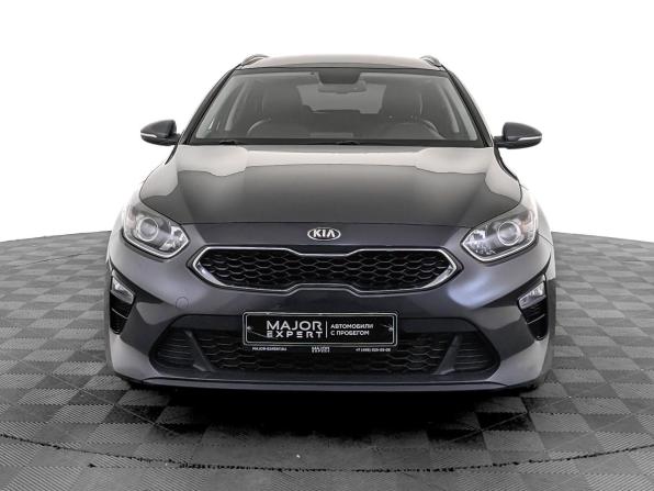 Kia Ceed III с пробегом 2019 года, цена 1 550 000 рублей, 108871 км, универсал, Автокод Объявления