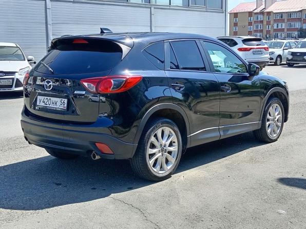 Mazda CX-5 I с пробегом 2013 года, цена 1 690 000 рублей, 100270 км, внедорожник, Автокод Объявления