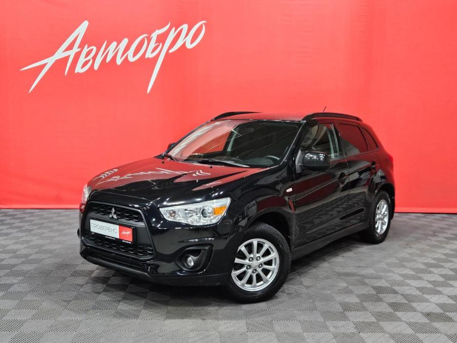 Mitsubishi ASX I Рестайлинг Вологда  - изображение 1