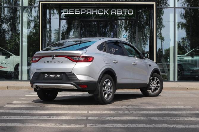 Renault Arkana I с пробегом 2020 года, цена 1 820 000 рублей, 52804 км, внедорожник, Автокод Объявления