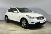 Infiniti QX50 I Саранск  - изображение 36