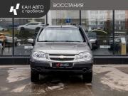 Chevrolet Niva I Рестайлинг Казань  - изображение 11