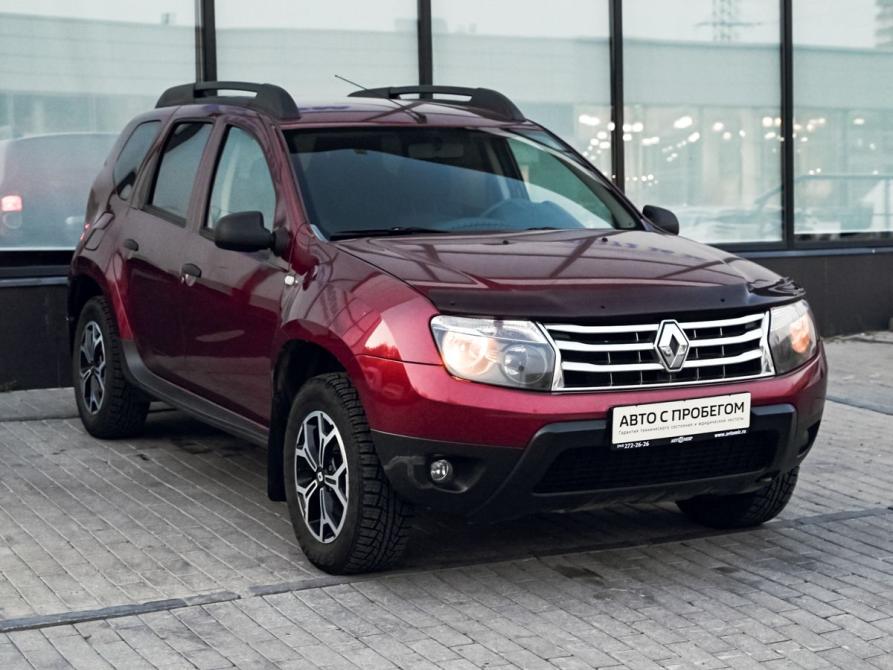 Renault Duster I Екатеринбург  - изображение 7