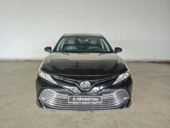 Toyota Camry VIII (XV70) с пробегом 2020 года, цена 3 095 000 рублей, 77500 км, седан, Автокод Объявления