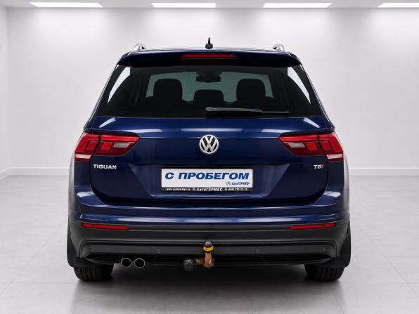 Volkswagen Tiguan II с пробегом 2017 года, цена 1 805 000 рублей, 129561 км, внедорожник, Автокод Объявления