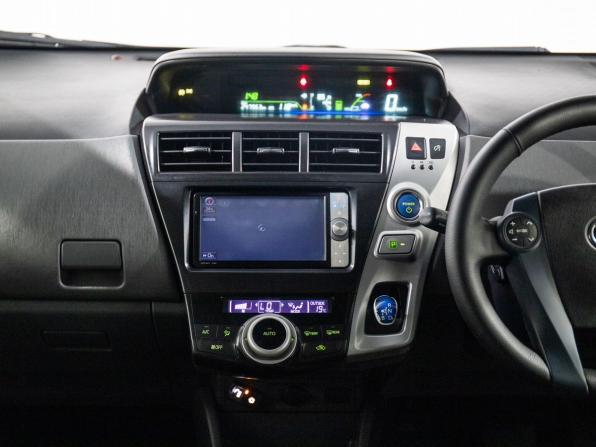 Toyota Prius Alpha I (ZVW40/41) с пробегом 2012 года, цена 979 500 рублей, 247963 км, универсал, Автокод Объявления