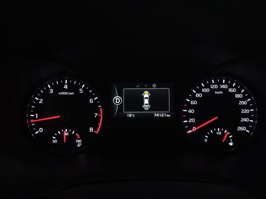 Kia Optima IV Санкт-Петербург  - изображение 23