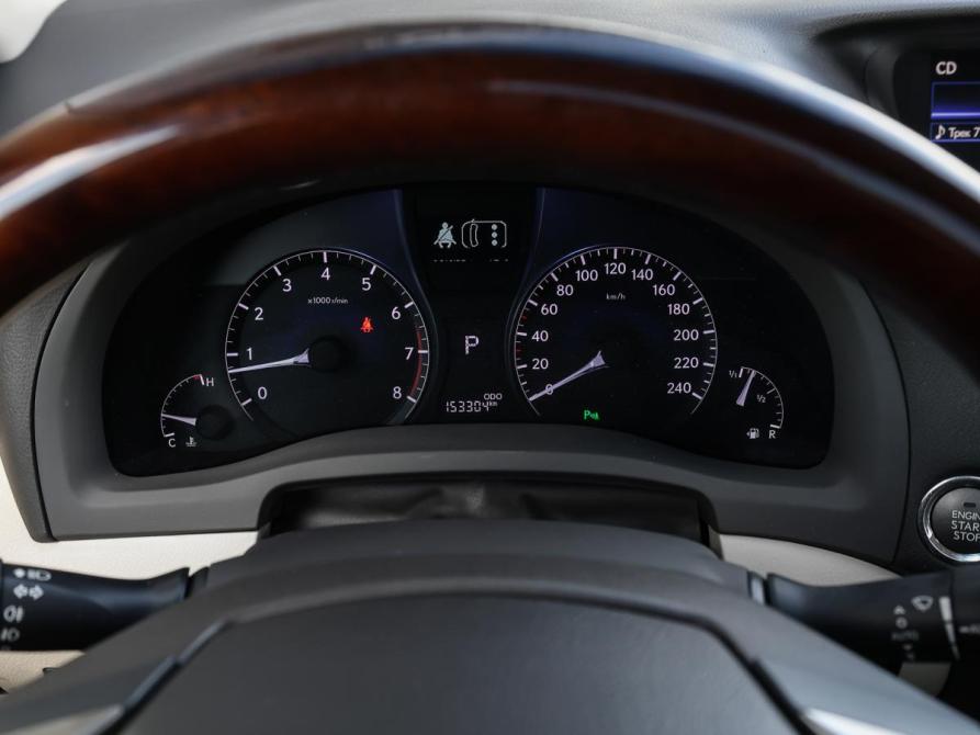 Lexus RX III Рестайлинг Москва  - изображение 14