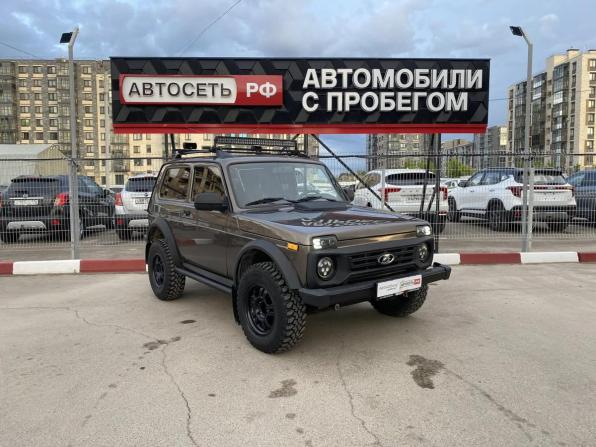 Lada (ВАЗ) 2121 (4x4) I Рестайлинг с пробегом 2019 года, цена 928 030 рублей, 13000 км, внедорожник, Автокод Объявления