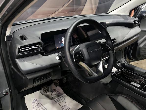 BAIC U5 Plus с пробегом 2024 года, цена 1 390 000 рублей, 10500 км, седан, Автокод Объявления