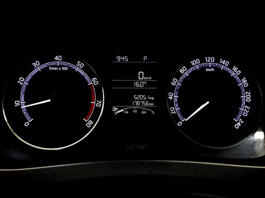 Skoda Rapid I Рестайлинг Москва  - изображение 13