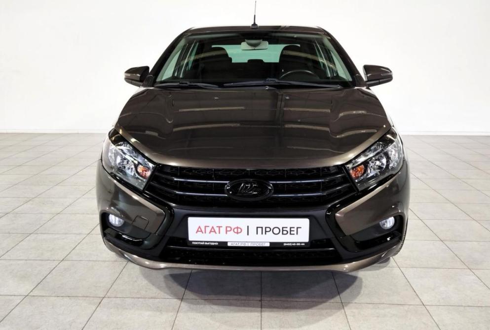 Lada (ВАЗ) Vesta I Саратов  - изображение 2