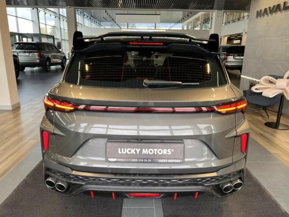 Geely Coolray I Рестайлинг с пробегом 2023 года, цена 2 095 000 рублей, 32092 км, внедорожник, Автокод Объявления