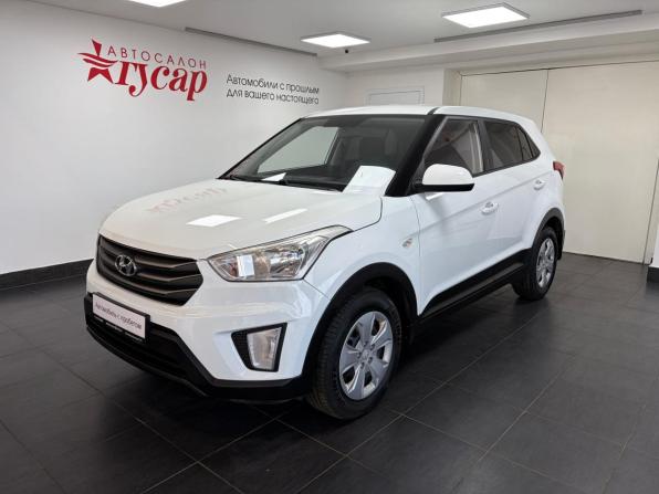 Hyundai Creta I с пробегом 2017 года, цена 1 298 000 рублей, 213496 км, внедорожник, Автокод Объявления