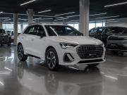 Audi Q3 II (F3) Москва  - изображение 32