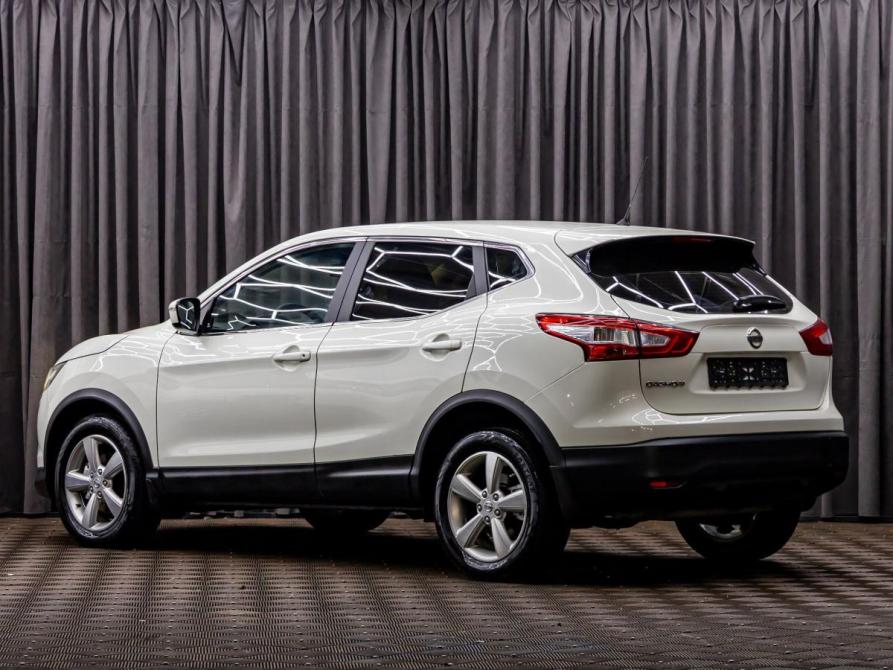 Nissan Qashqai II Краснодар  - изображение 4