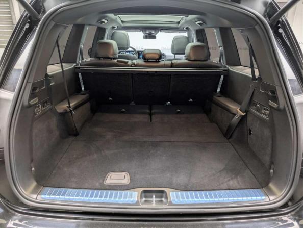 Mercedes-Benz GLS II (X167) с пробегом 2021 года, цена 8 599 000 рублей, 107071 км, внедорожник, Автокод Объявления