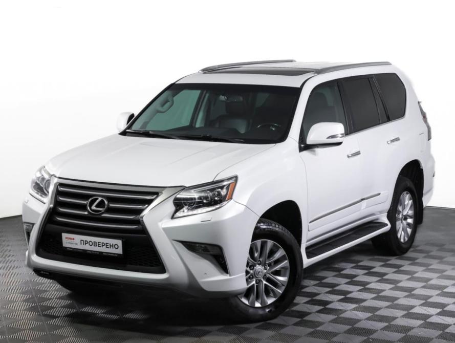Lexus GX II Рестайлинг Москва  - изображение 24