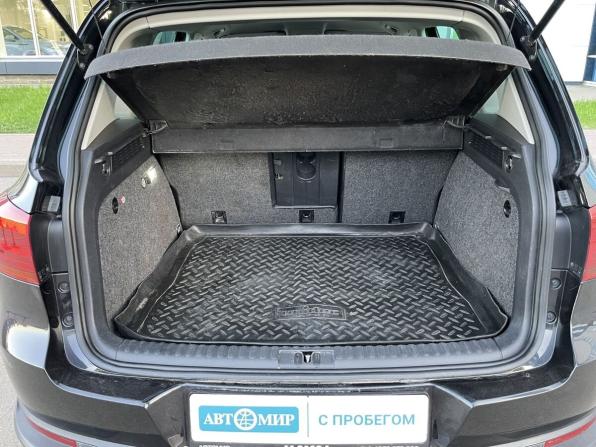 Volkswagen Tiguan I Рестайлинг с пробегом 2012 года, цена 1 249 000 рублей, 220000 км, внедорожник, Автокод Объявления