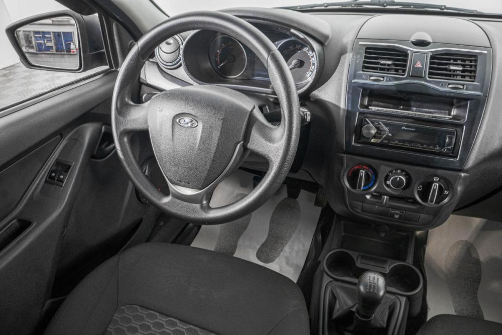 Lada (ВАЗ) Granta I Рестайлинг Барнаул  - изображение 13