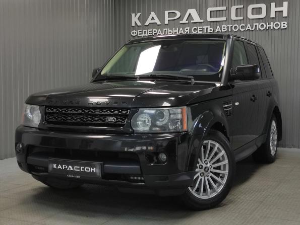 Land Rover Range Rover Sport I Рестайлинг с пробегом 2012 года, цена 1 990 000 рублей, 178601 км, внедорожник, Автокод Объявления