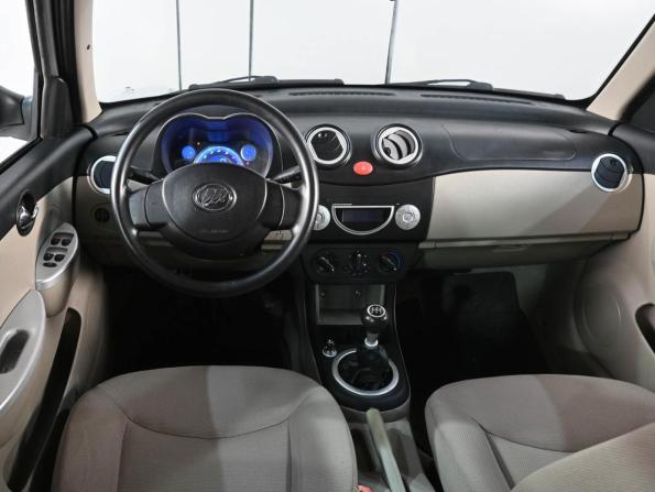 Lifan Smily I (320) с пробегом 2011 года, цена 279 000 рублей, 43695 км, хэтчбек, Автокод Объявления