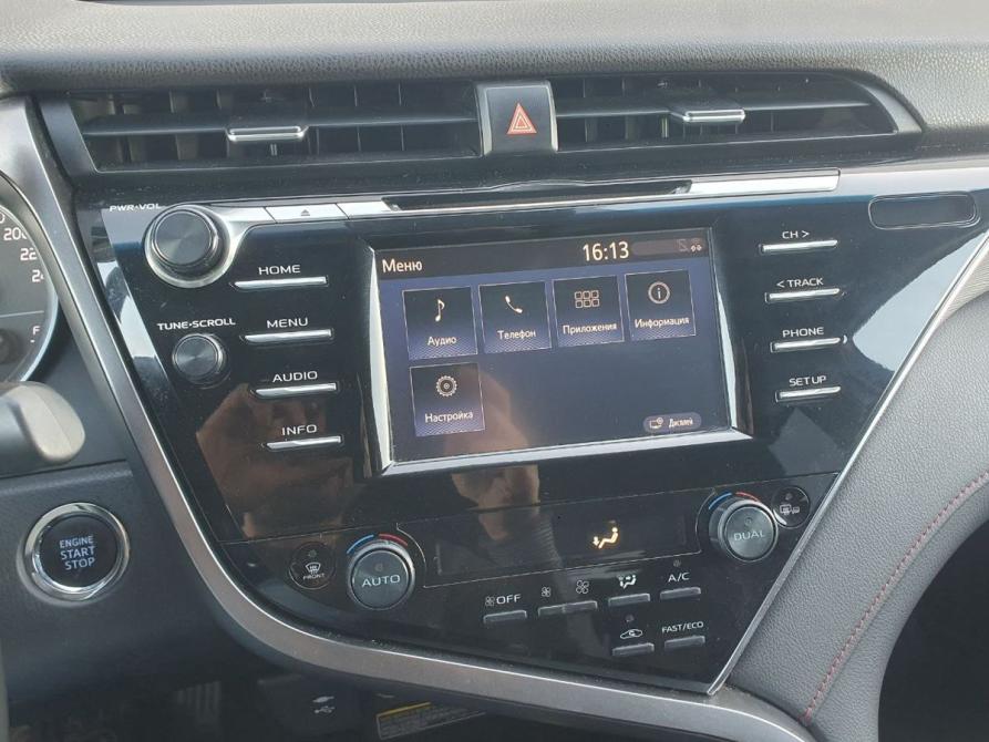 Toyota Camry VIII (XV70) Санкт-Петербург  - изображение 26