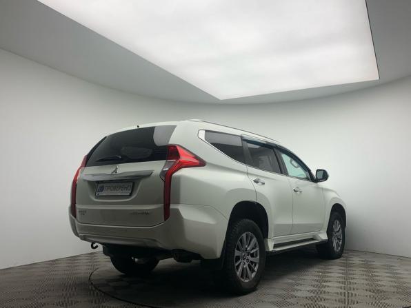 Mitsubishi Pajero Sport III с пробегом 2018 года, цена 2 599 000 рублей, 118281 км, внедорожник, Автокод Объявления