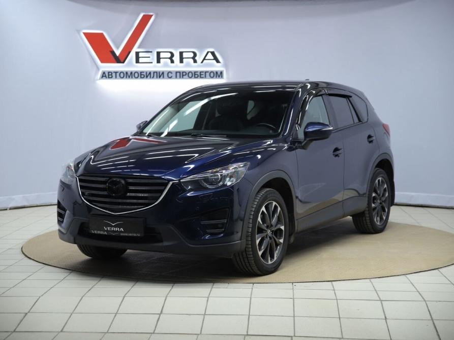 Mazda CX-5 I Рестайлинг Уфа  - изображение 1
