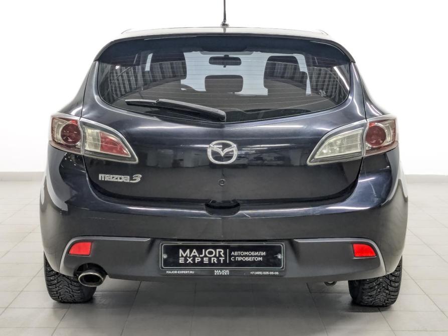 Mazda 3 II (BL) Москва  - изображение 6