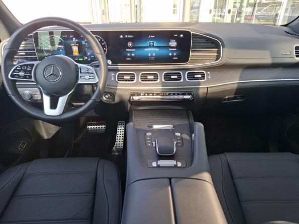 Mercedes-Benz GLS II (X167) с пробегом 2021 года, цена 12 490 000 рублей, 7723 км, внедорожник, Автокод Объявления