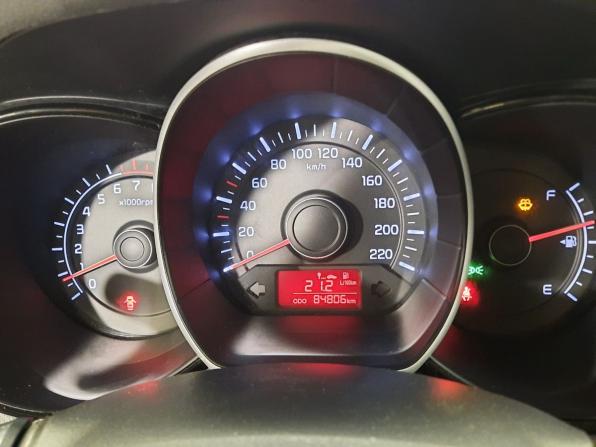 Kia Rio III с пробегом 2014 года, цена 818 000 рублей, 84000 км, седан, Автокод Объявления