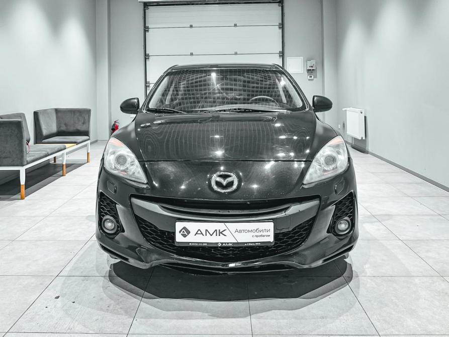 Mazda 3 II (BL) Рестайлинг Екатеринбург  - изображение 3