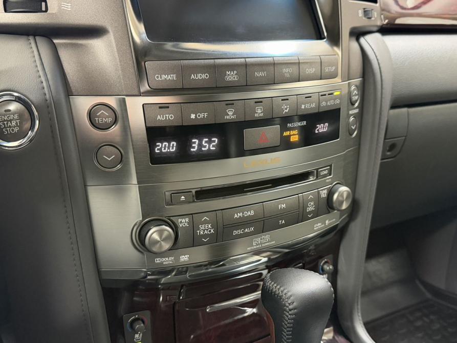 Lexus LX III Вологда  - изображение 14