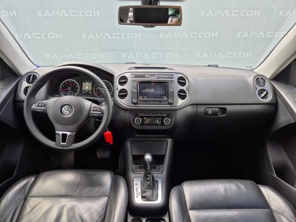 Volkswagen Tiguan I Рестайлинг с пробегом 2011 года, цена 1 360 000 рублей, 215472 км, внедорожник, Автокод Объявления