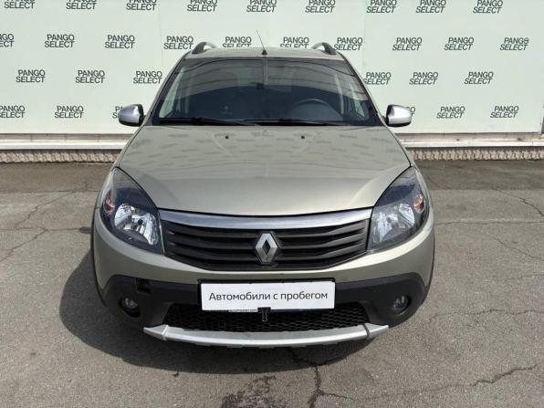 Renault Sandero I с пробегом 2013 года, цена 590 000 рублей, 174000 км, хэтчбек, Автокод Объявления