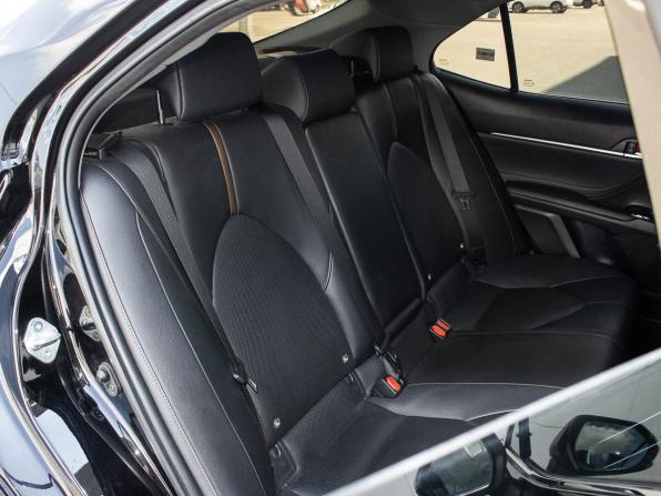 Toyota Camry VIII (XV70) с пробегом 2020 года, цена 2 720 000 рублей, 123517 км, седан, Автокод Объявления