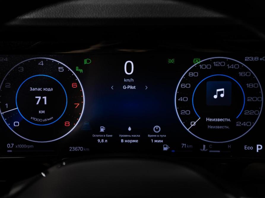 Geely Monjaro I Рестайлинг Москва  - изображение 11