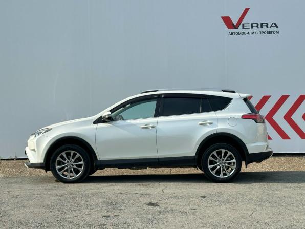 Toyota RAV4 IV (XA40) Рестайлинг с пробегом 2017 года, цена 2 570 000 рублей, 156974 км, внедорожник, Автокод Объявления