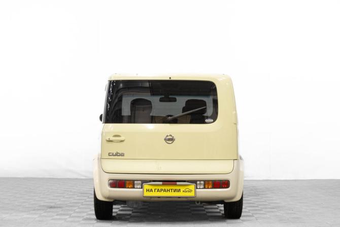 Nissan Cube II (Z11) с пробегом 2002 года, цена 249 000 рублей, 270000 км, компактвэн, Автокод Объявления